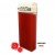 DIMAX Wax Ρολέτα Ιταλίας Ζεστού Κεριού 100ml Κόκκινο Rose
